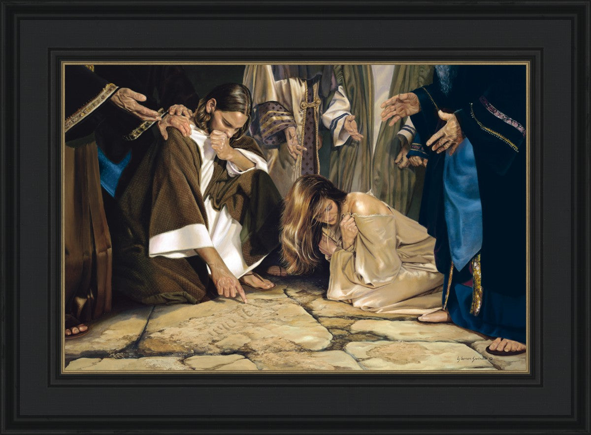 He That Is Without Sin