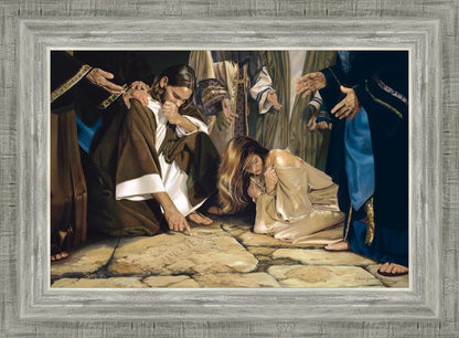 He That Is Without Sin