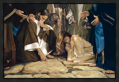 He That Is Without Sin