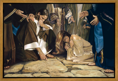 He That Is Without Sin