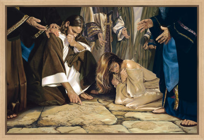 He That Is Without Sin