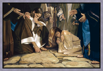 He That Is Without Sin