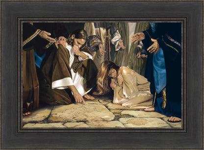 He That Is Without Sin