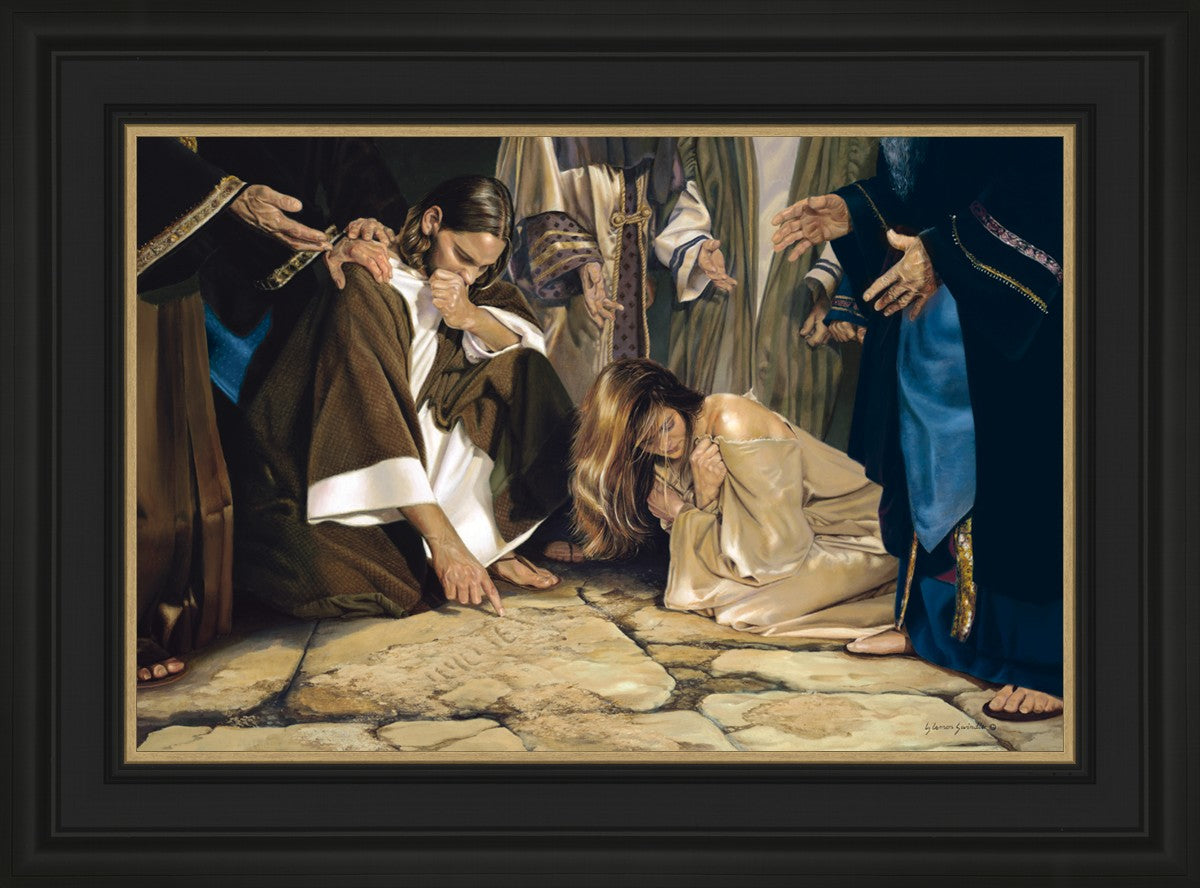He That Is Without Sin