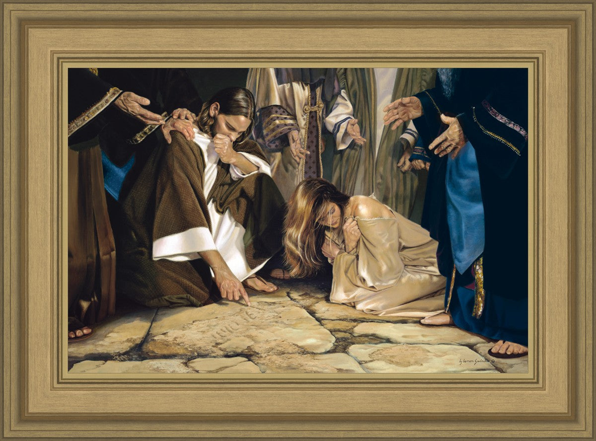 He That Is Without Sin