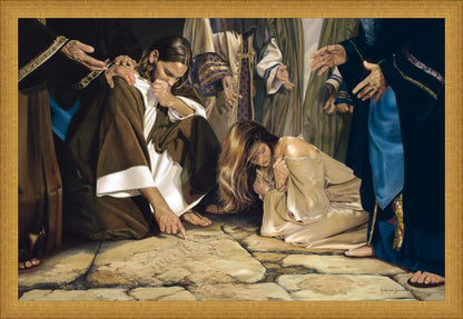 He That Is Without Sin