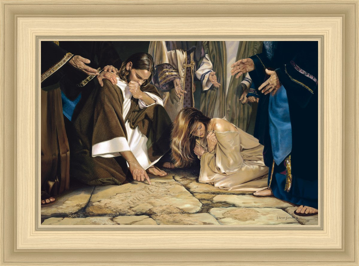 He That Is Without Sin