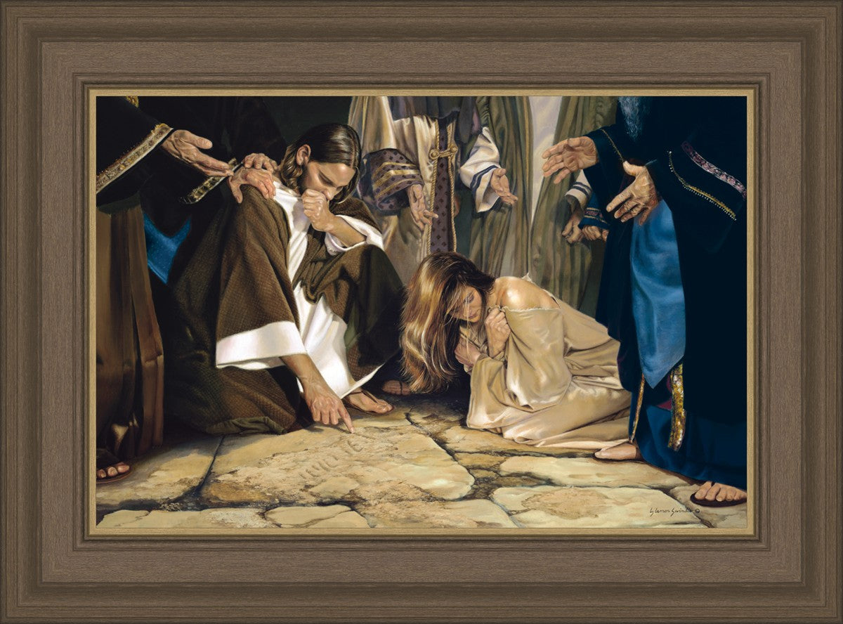 He That Is Without Sin