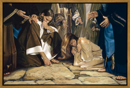 He That Is Without Sin