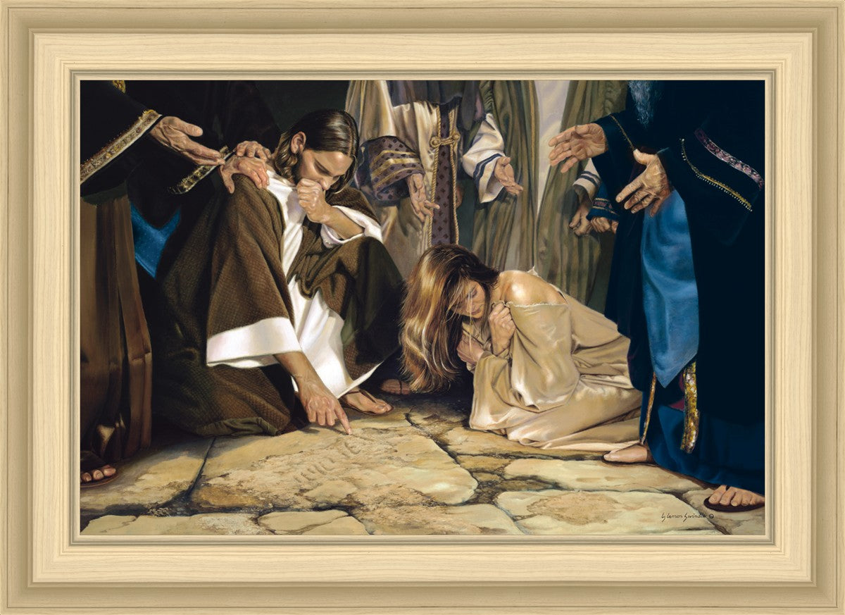 He That Is Without Sin