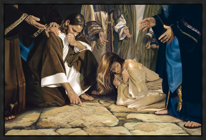 He That Is Without Sin