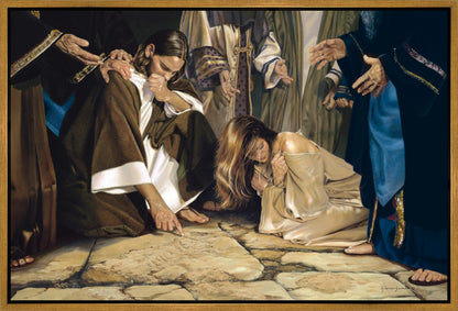 He That Is Without Sin