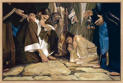 He That Is Without Sin