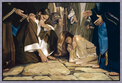 He That Is Without Sin