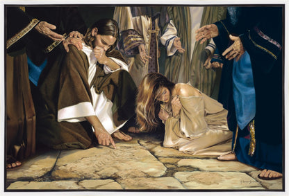 He That Is Without Sin