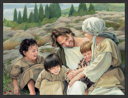 Let the Children Come