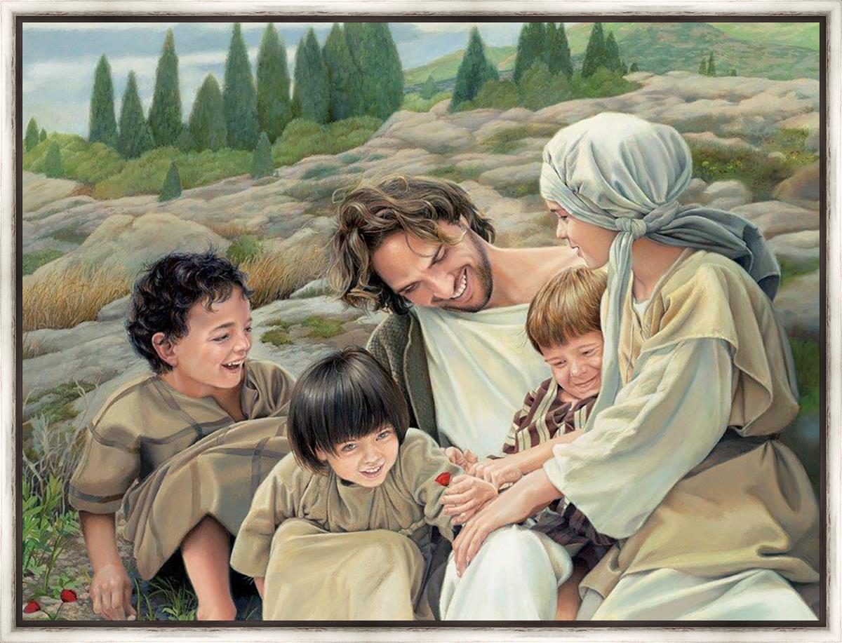 Let the Children Come