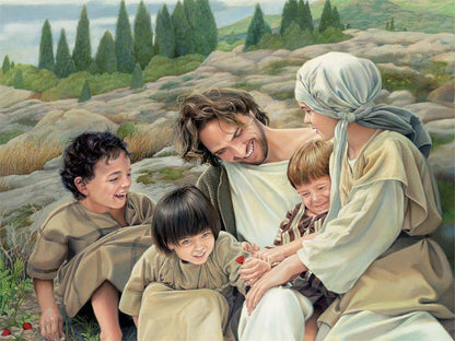 Let the Children Come