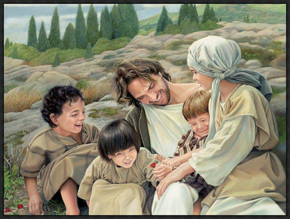 Let the Children Come