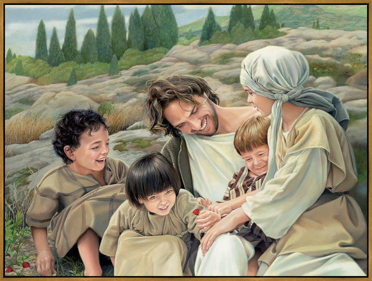 Let the Children Come