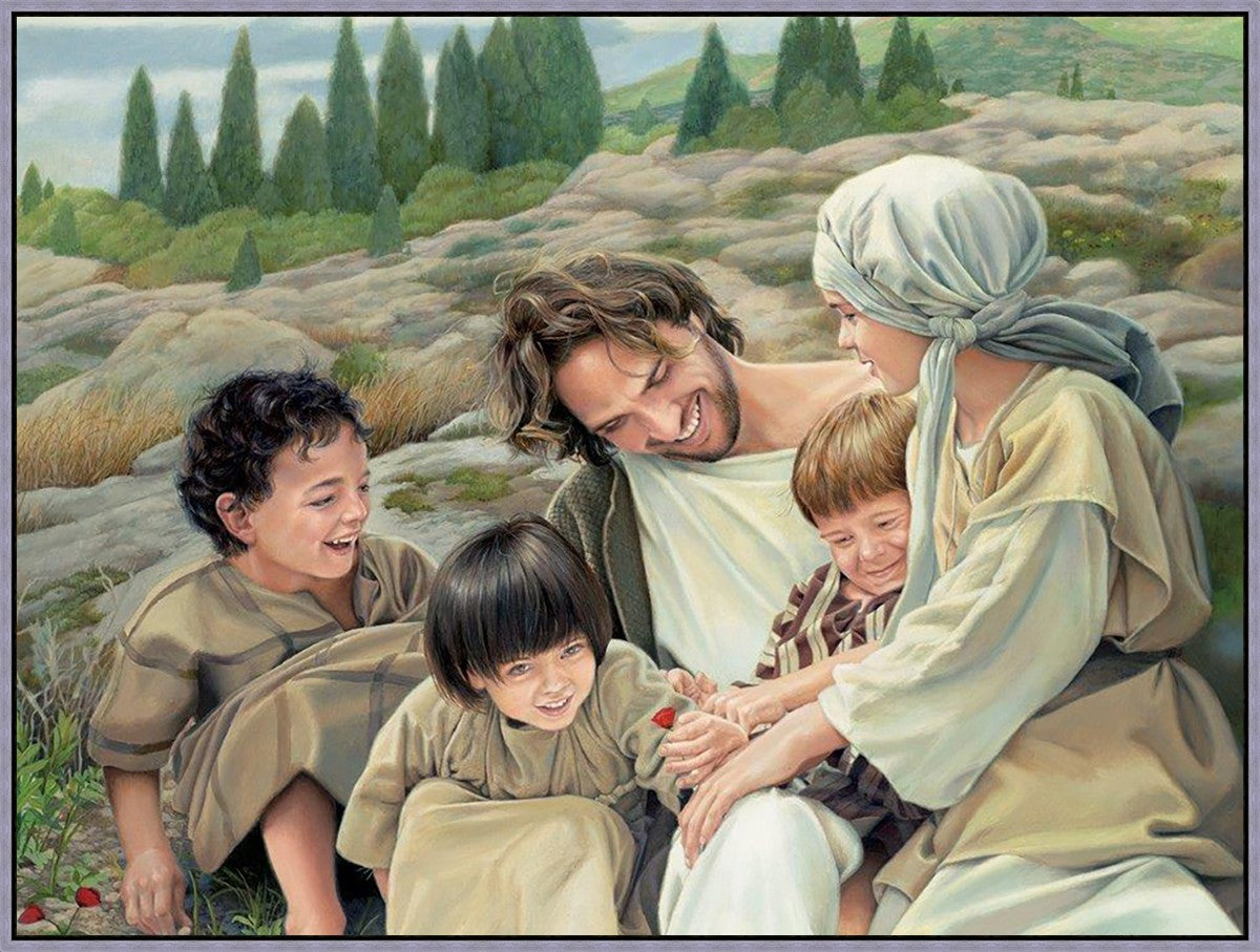 Let the Children Come