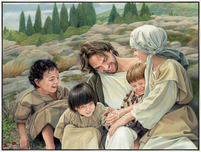 Let the Children Come