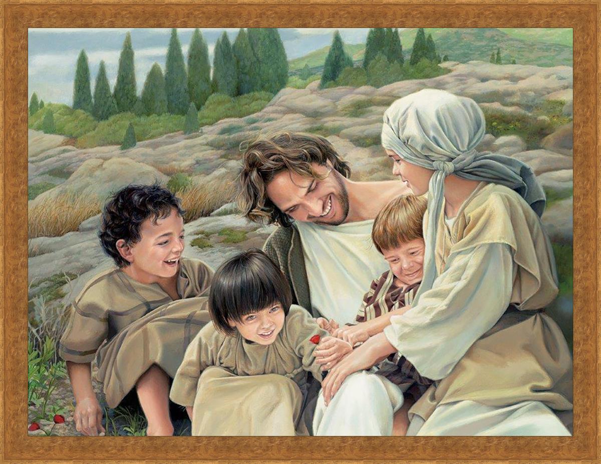 Let the Children Come