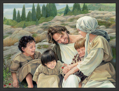 Let the Children Come