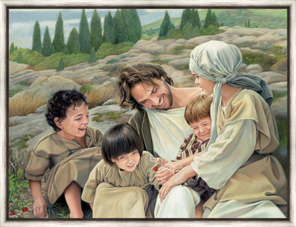 Let the Children Come