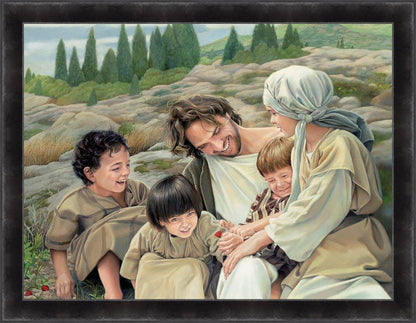 Let the Children Come