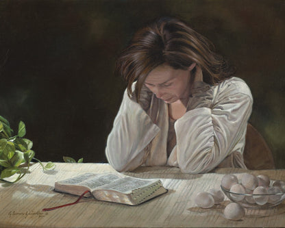 A Mother's Vigil: I Would Gather Thee (Modern)