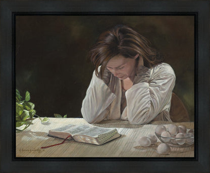 A Mother's Vigil: I Would Gather Thee (Modern)