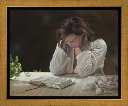 A Mother's Vigil: I Would Gather Thee (Modern)