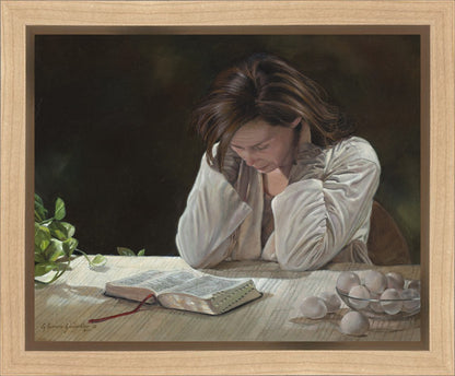 A Mother's Vigil: I Would Gather Thee (Modern)