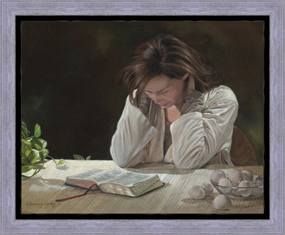 A Mother's Vigil: I Would Gather Thee (Modern)