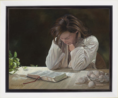 A Mother's Vigil: I Would Gather Thee (Modern)