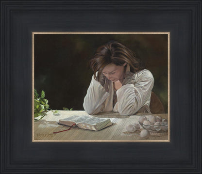 A Mother's Vigil: I Would Gather Thee (Modern)