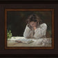 A Mother's Vigil: I Would Gather Thee (Modern)