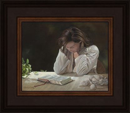 A Mother's Vigil: I Would Gather Thee (Modern)