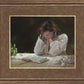 A Mother's Vigil: I Would Gather Thee (Modern)