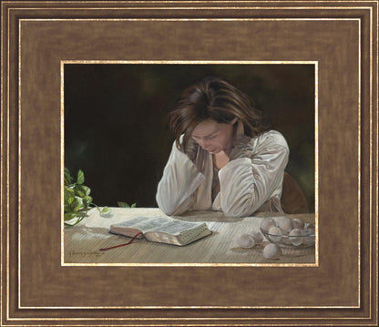 A Mother's Vigil: I Would Gather Thee (Modern)