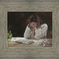 A Mother's Vigil: I Would Gather Thee (Modern)