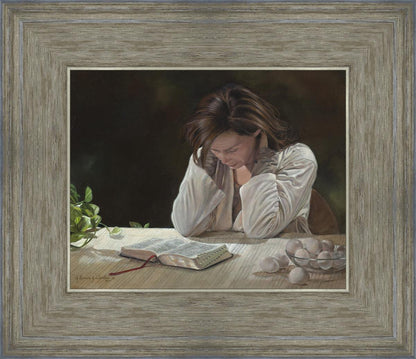 A Mother's Vigil: I Would Gather Thee (Modern)