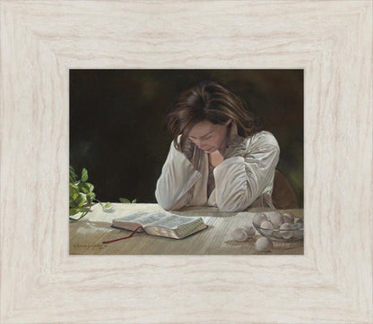 A Mother's Vigil: I Would Gather Thee (Modern)