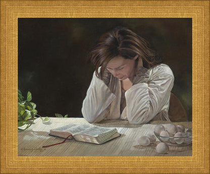 A Mother's Vigil: I Would Gather Thee (Modern)