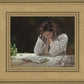 A Mother's Vigil: I Would Gather Thee (Modern)