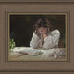 A Mother's Vigil: I Would Gather Thee (Modern)