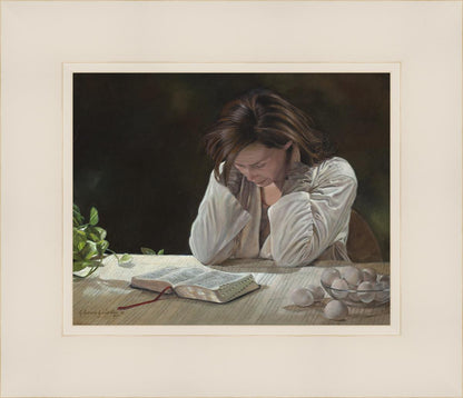 A Mother's Vigil: I Would Gather Thee (Modern)