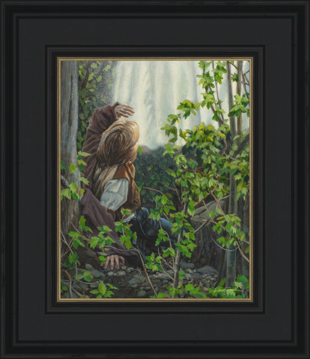 The First Vision