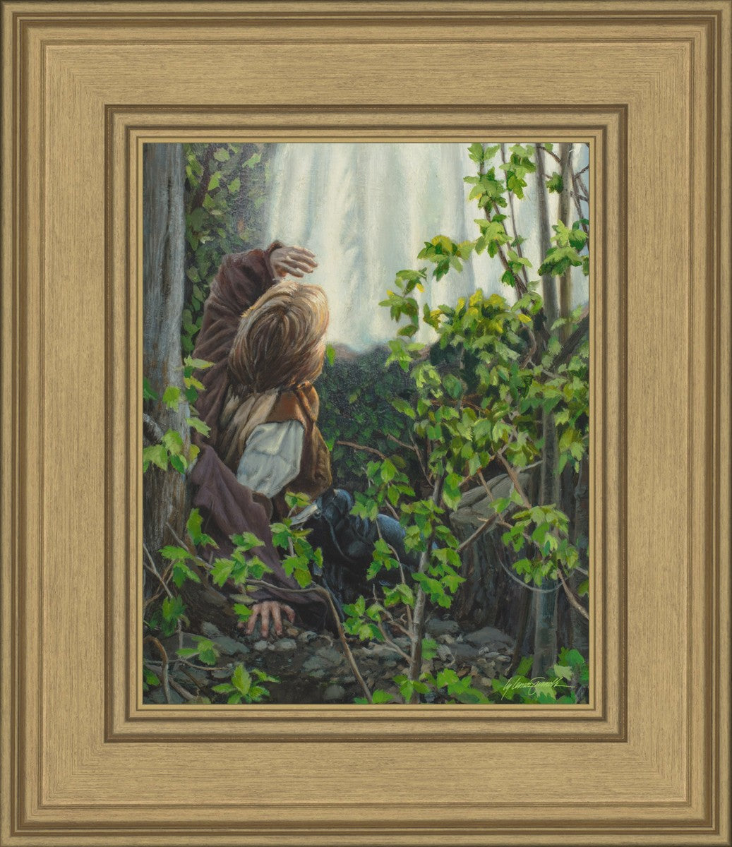 The First Vision